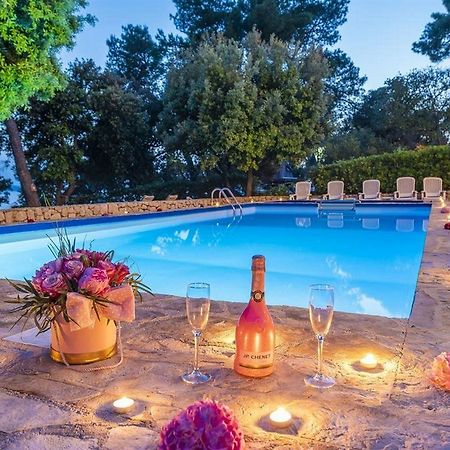Villa Nela Петрчане Экстерьер фото