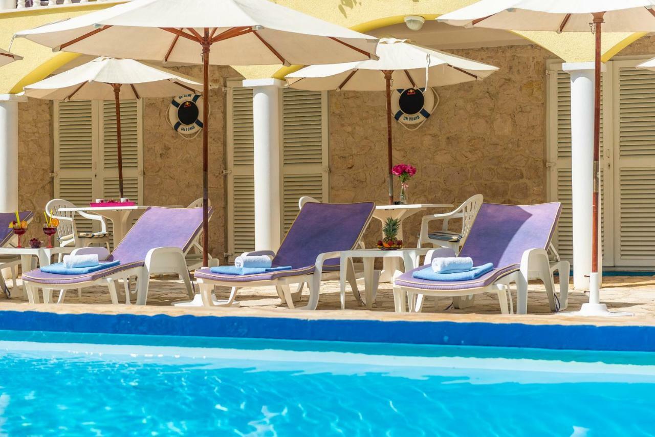 Villa Nela Петрчане Экстерьер фото