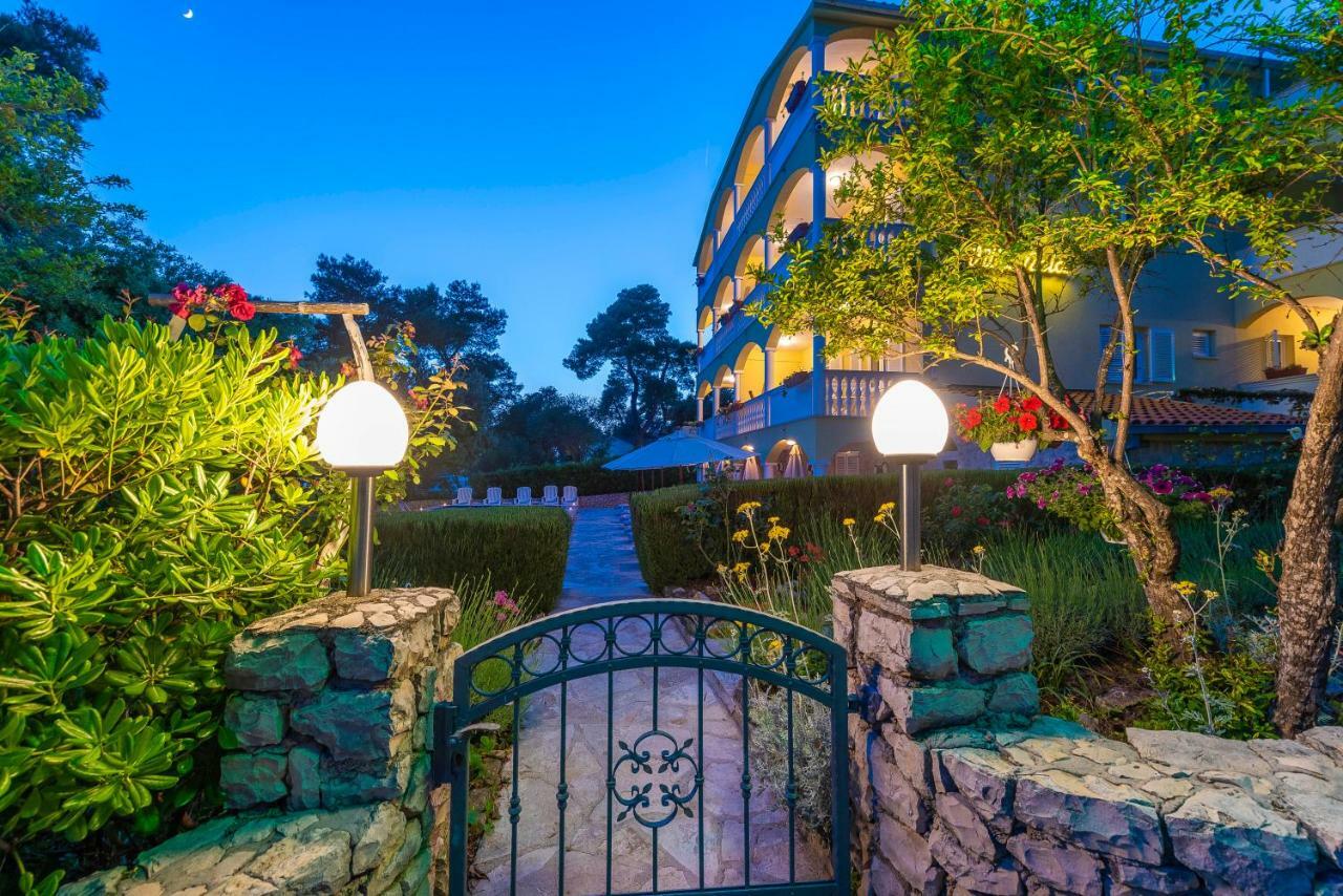 Villa Nela Петрчане Экстерьер фото