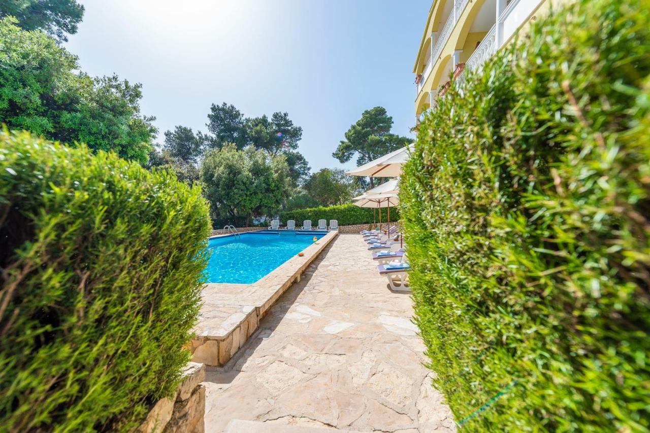 Villa Nela Петрчане Экстерьер фото