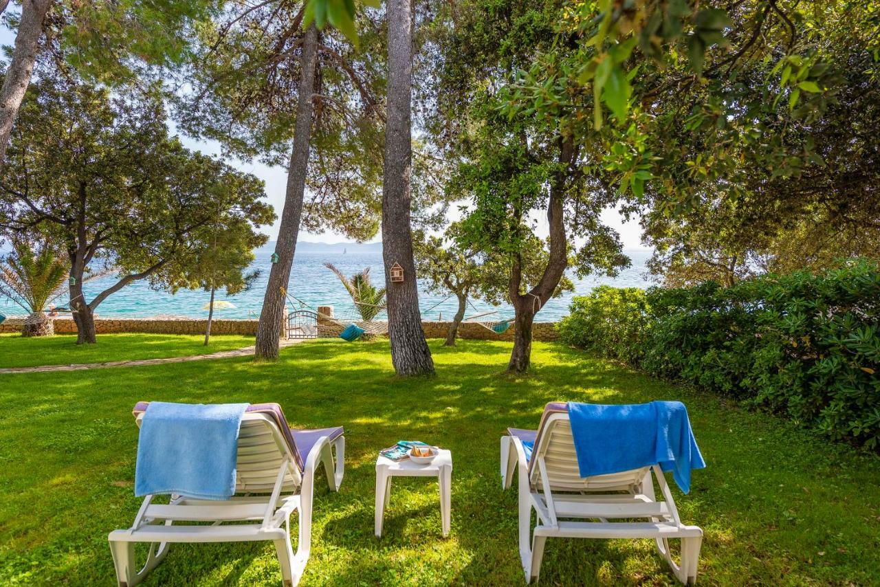 Villa Nela Петрчане Экстерьер фото