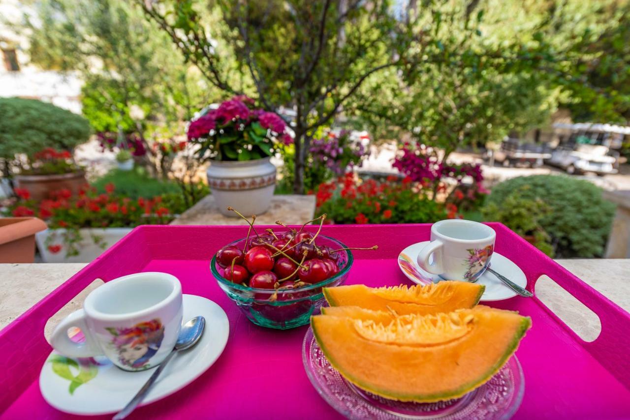 Villa Nela Петрчане Экстерьер фото