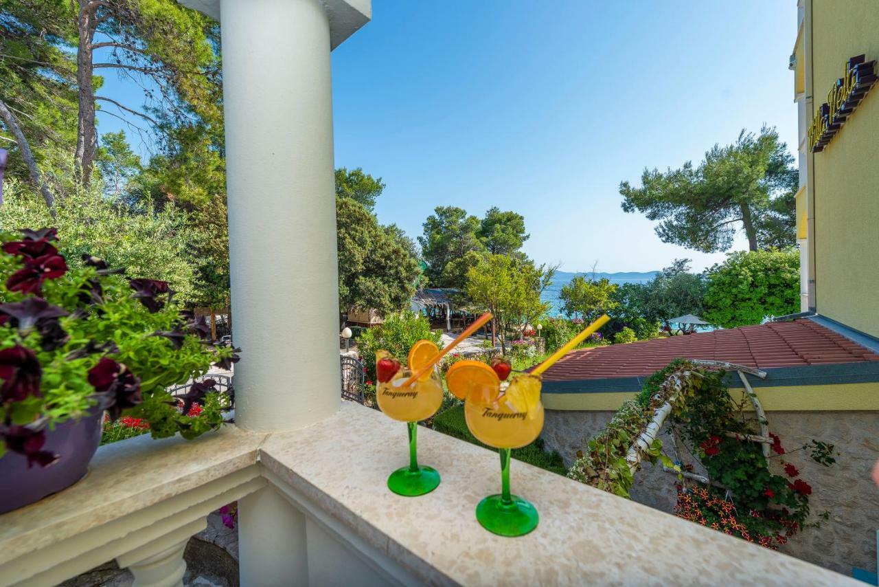Villa Nela Петрчане Экстерьер фото