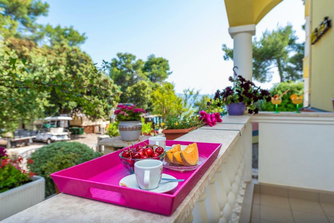Villa Nela Петрчане Экстерьер фото