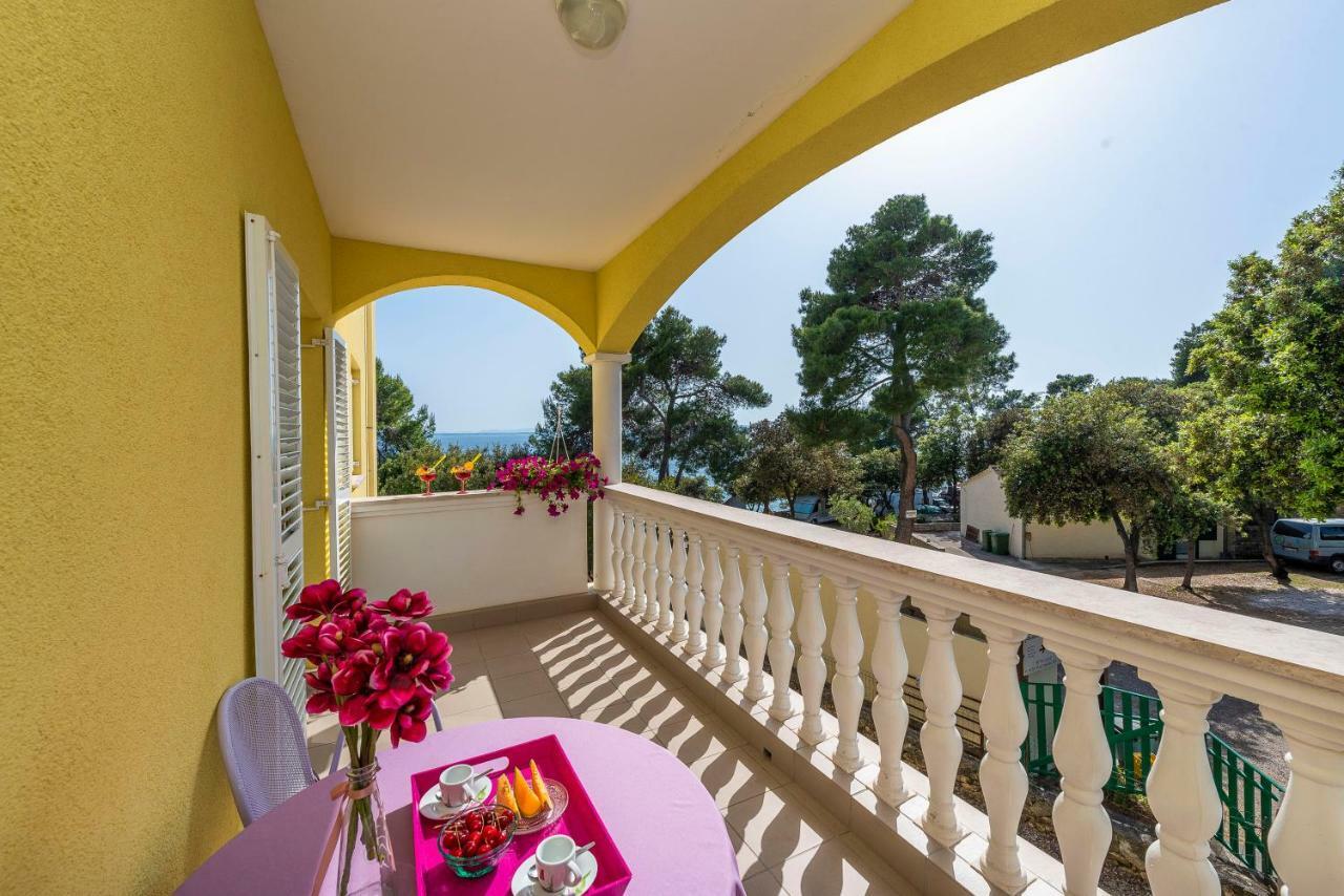 Villa Nela Петрчане Экстерьер фото