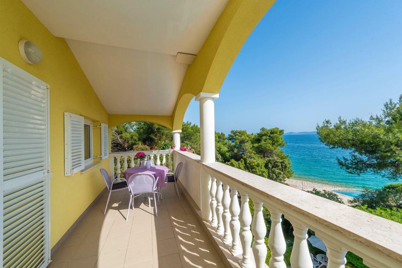 Villa Nela Петрчане Экстерьер фото