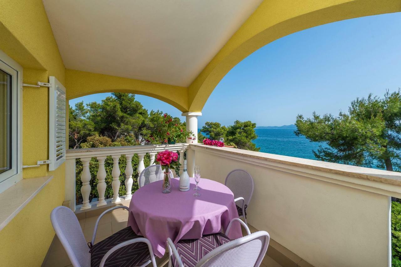 Villa Nela Петрчане Экстерьер фото
