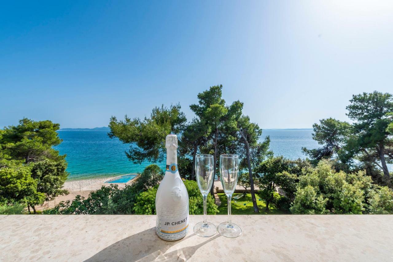 Villa Nela Петрчане Экстерьер фото