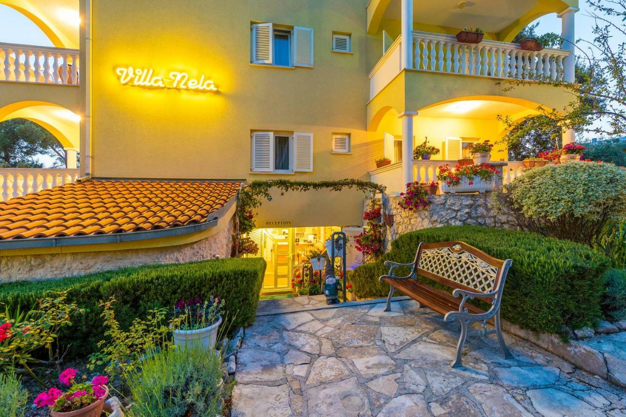Villa Nela Петрчане Экстерьер фото