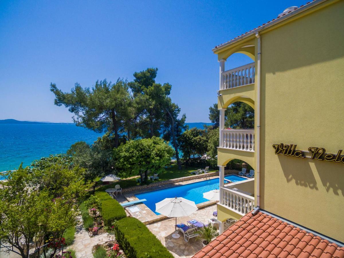 Villa Nela Петрчане Экстерьер фото